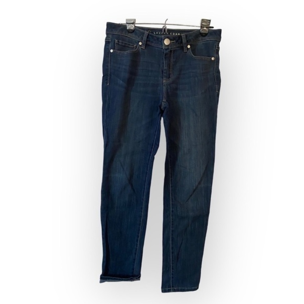 LC Lauren Conrad Blue Jeans Size 8‎ Women’s